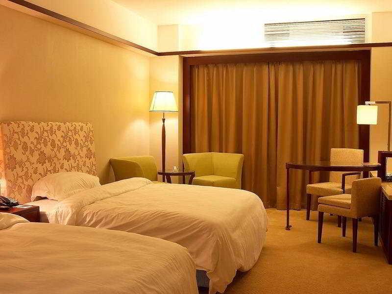 Beijing Starmoon Hotel Buitenkant foto