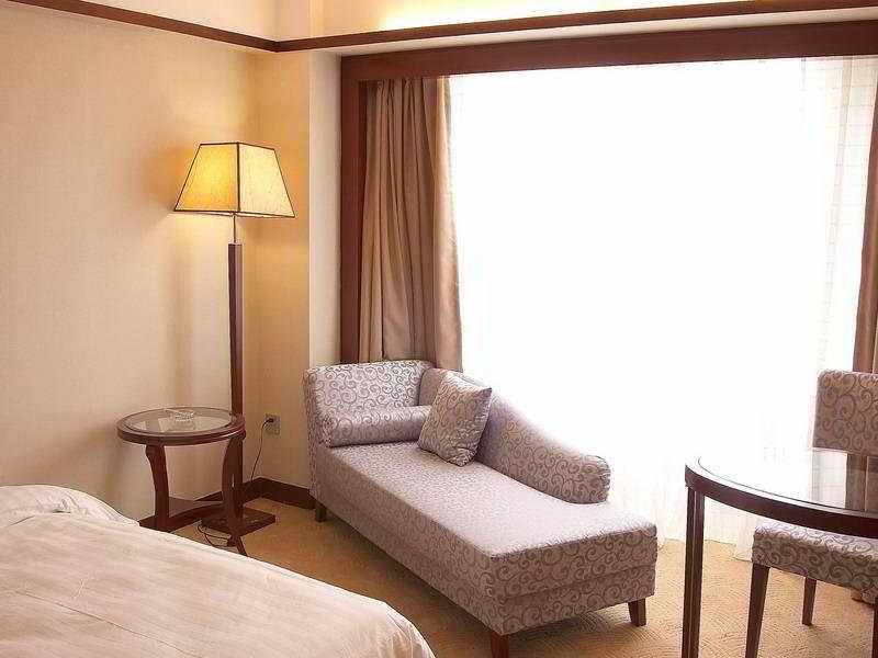 Beijing Starmoon Hotel Buitenkant foto