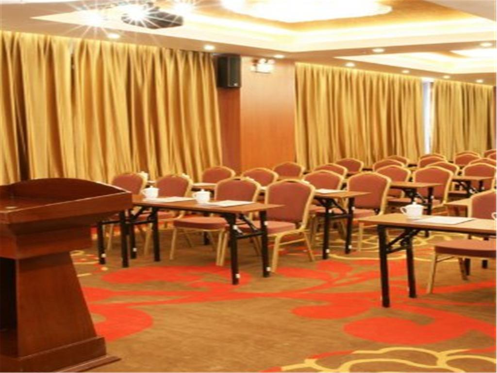 Beijing Starmoon Hotel Buitenkant foto