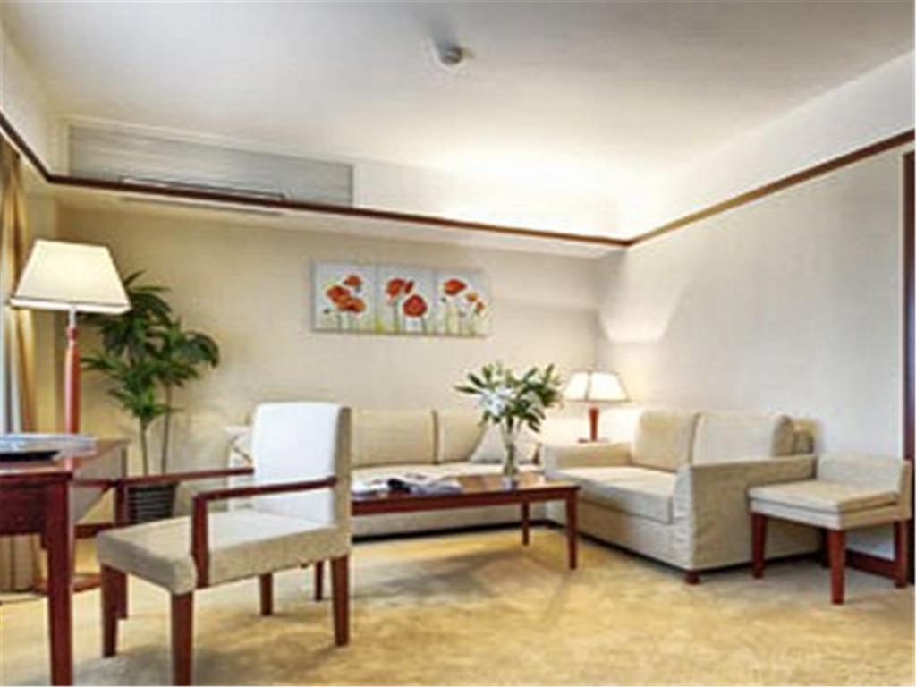 Beijing Starmoon Hotel Buitenkant foto