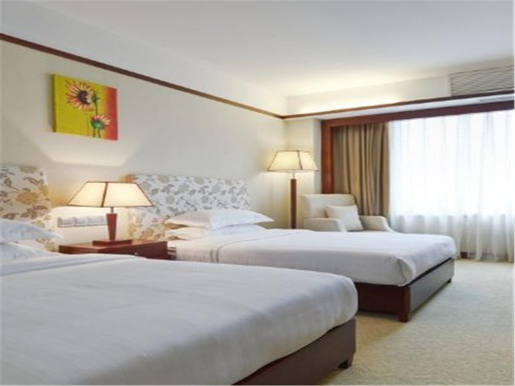 Beijing Starmoon Hotel Buitenkant foto