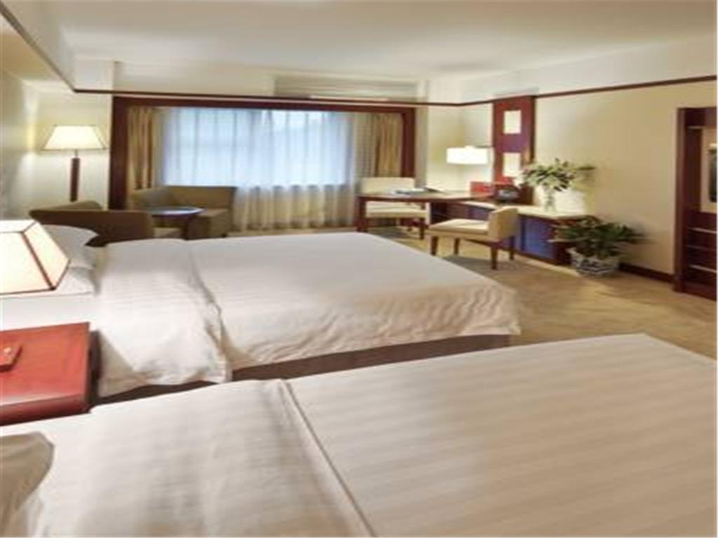 Beijing Starmoon Hotel Buitenkant foto