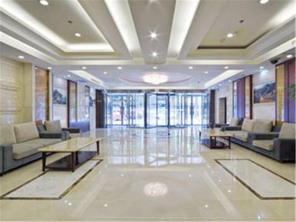 Beijing Starmoon Hotel Buitenkant foto