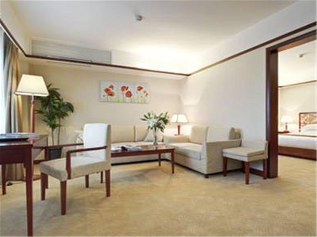 Beijing Starmoon Hotel Buitenkant foto