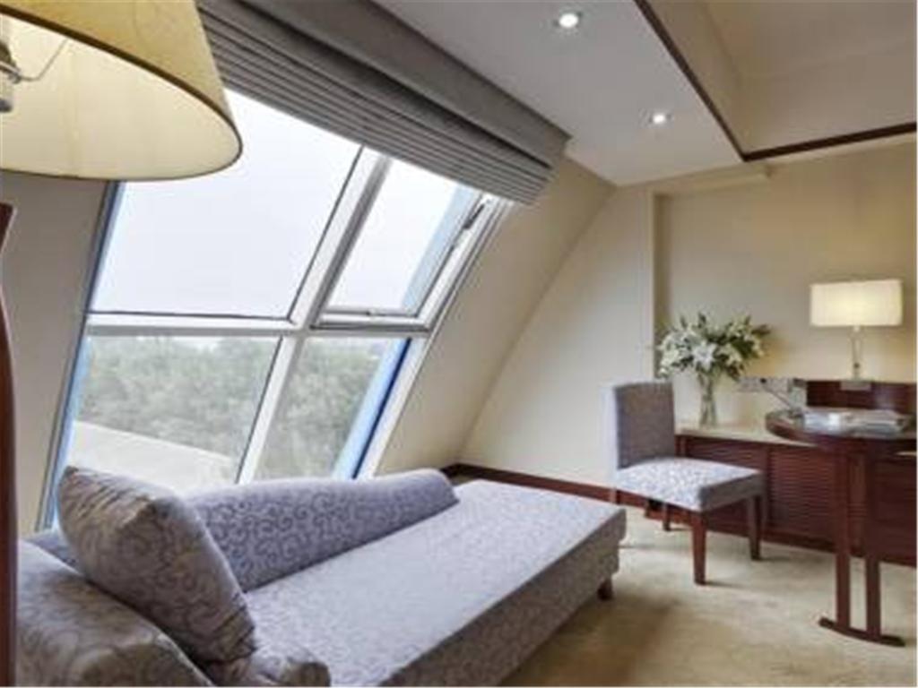 Beijing Starmoon Hotel Buitenkant foto