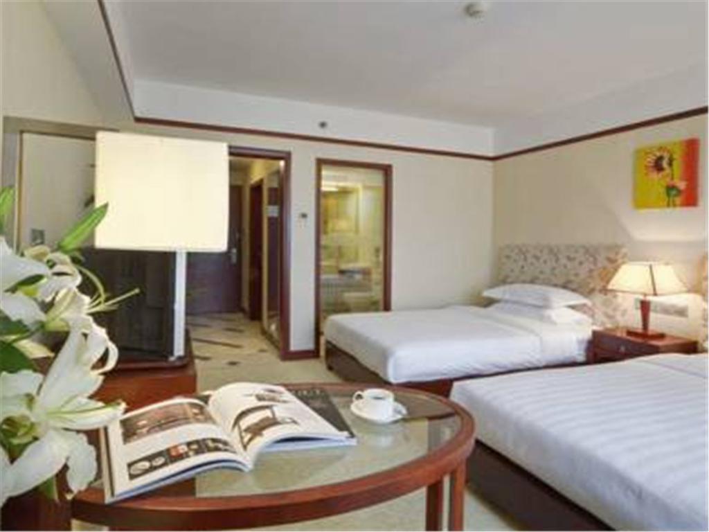 Beijing Starmoon Hotel Buitenkant foto