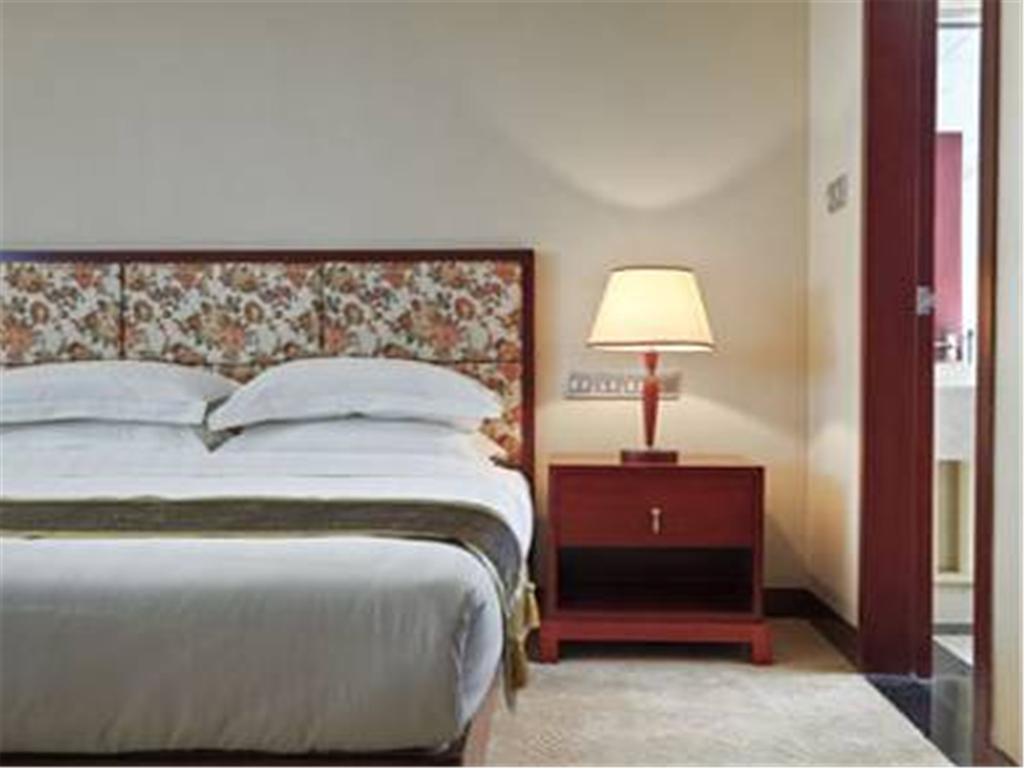 Beijing Starmoon Hotel Buitenkant foto