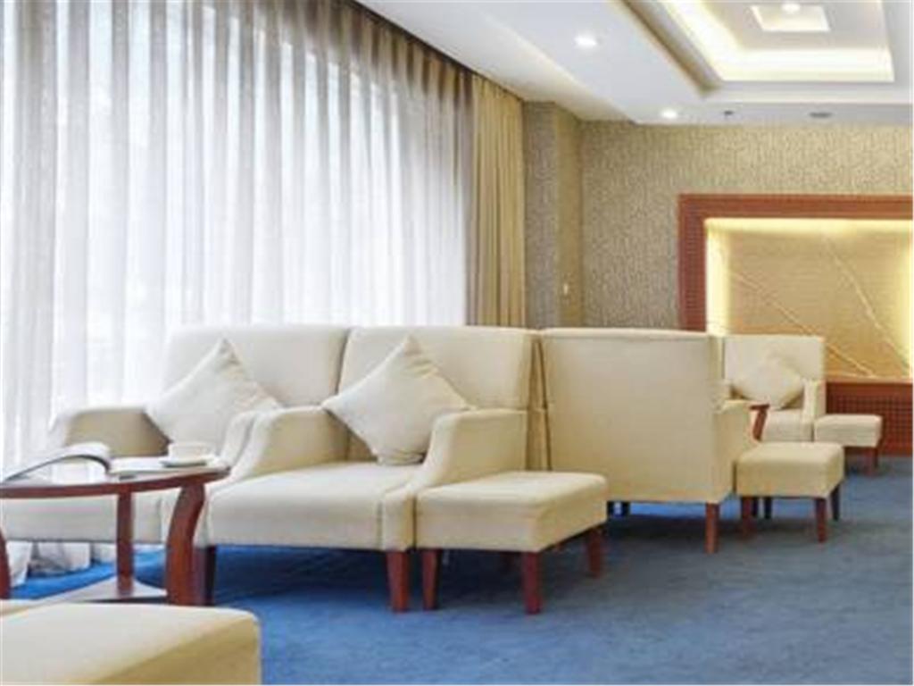 Beijing Starmoon Hotel Buitenkant foto