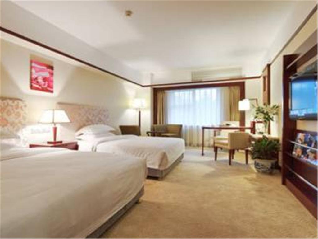 Beijing Starmoon Hotel Buitenkant foto