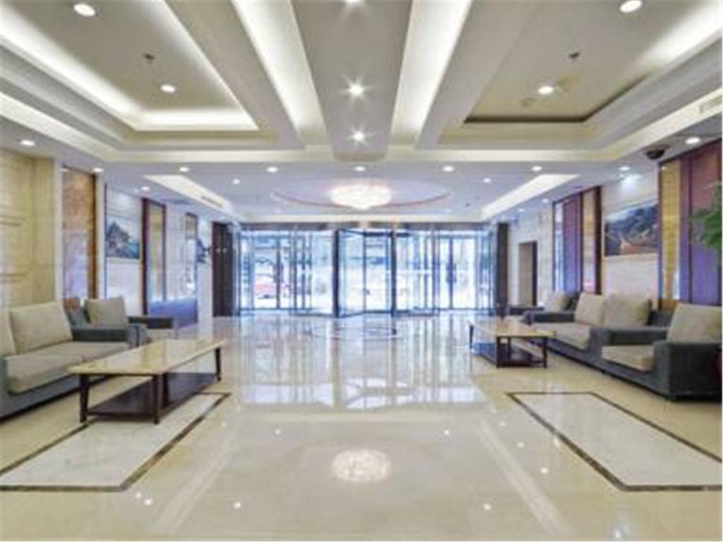 Beijing Starmoon Hotel Buitenkant foto